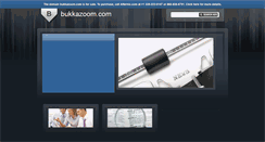 Desktop Screenshot of bukkazoom.com